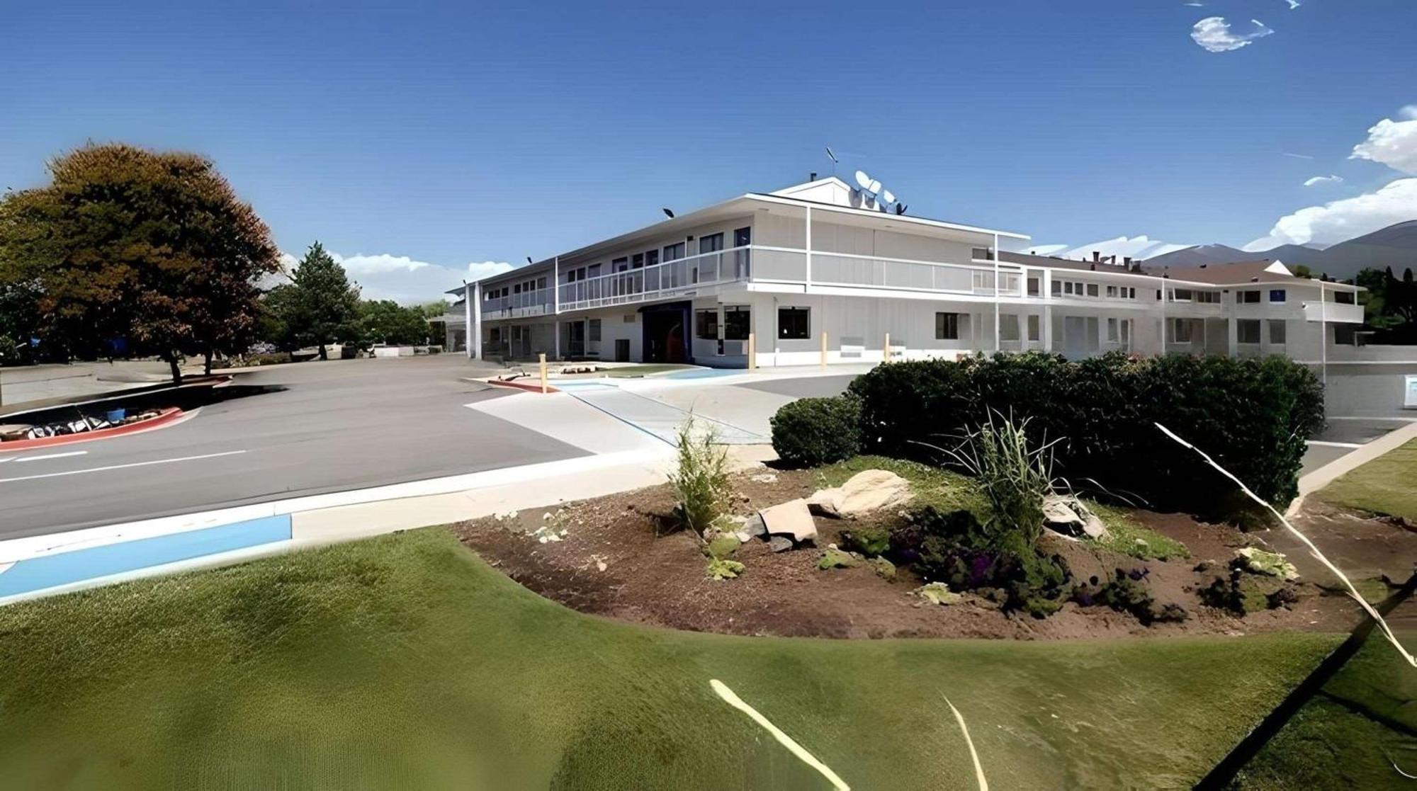 Park Inn By Radisson, Woods Cross Extérieur photo