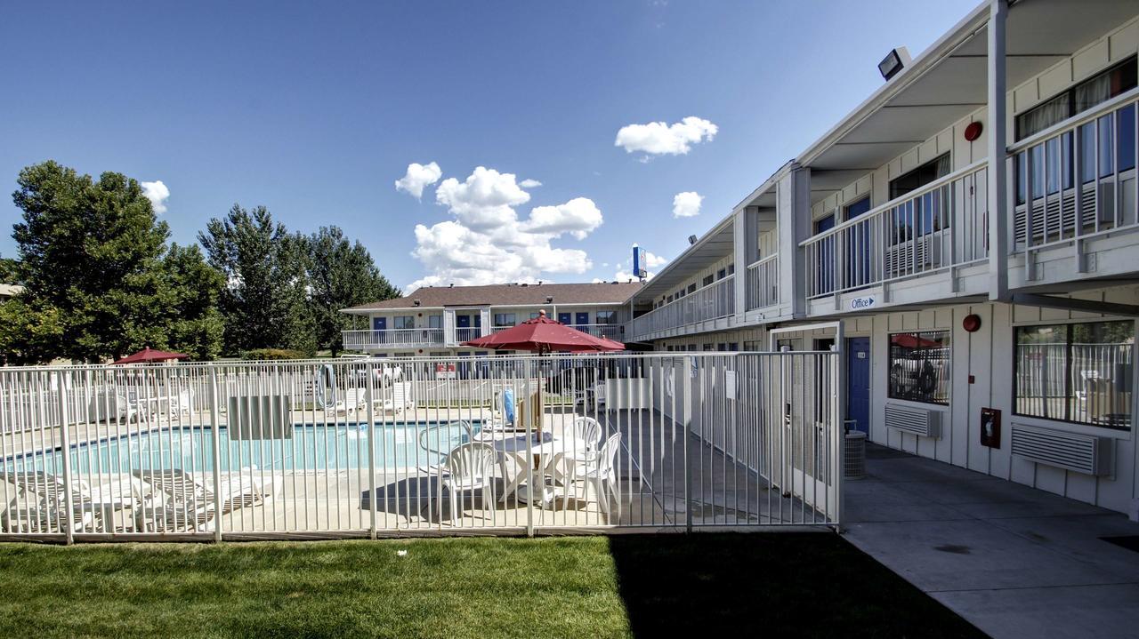 Park Inn By Radisson, Woods Cross Extérieur photo